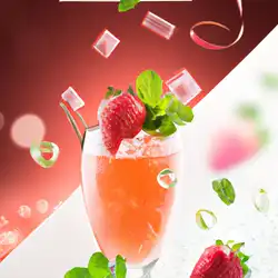 Une image de J'ai testé le cocktail le plus fruité du game !