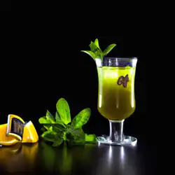 Une image de Cocktail rafraîchissant pour des soirées d'été !