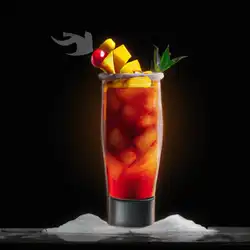 Une image de Titre du post : Le Mystérieux Mango, le cocktail qui réveille tes papilles !