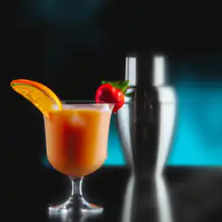 Une image de Maximisez votre soirée avec le Dance Floor Sunrise - image générée par IA (DALL-E)