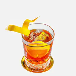 Une image de 🍸 Cocktail du weekend : Le Poisson d'Or 🐟