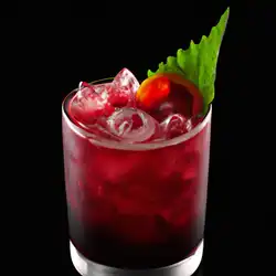 Une image de La Grenadine Surprisante : le cocktail qui va vous étonner !