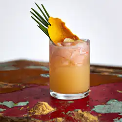 Une image de Shake it up avec le Peachy Tequisky 🍑🍹