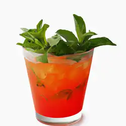 Une image de Le Minty Bull : le cocktail parfait pour un brunch entre amis
