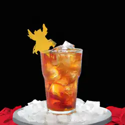 Une image de Cocktail Bull's Summer : le cocktail parfait pour les soirées d'été