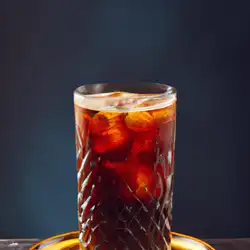 Une image de La Pechita, le cocktail de l'été !