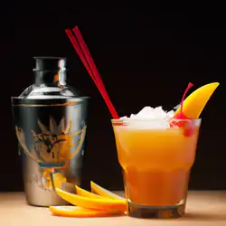 Une image de Le cocktail qui t'emmène direct en vacances