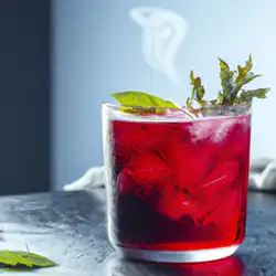 Une image de Le cocktail qui enflamme les soirées : le Feu de joie 🍹🔥