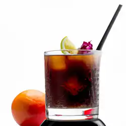 Une image de Green Island: le cocktail qui te transporte directement en vacances