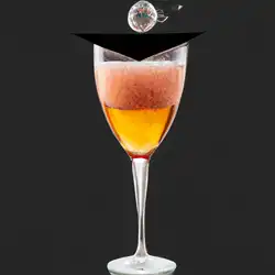 Une image de Le Bubble and Flair : le cocktail qui va vous faire péter les bulles !