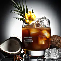 Une image de Cocktail explosif pour soirée survoltée !