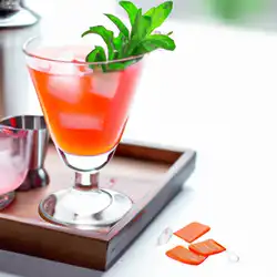 Une image de Yo les gars, j'ai testé une nouvelle recette de cocktail et je suis tombé amoureux !