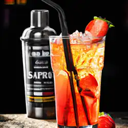 Une image de Le cocktail qui m'a fait voyager en un sip : Tropical Twist
