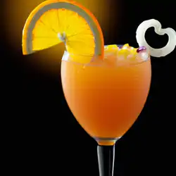 Une image de Le Tutti-Frutti : le cocktail qui va te faire danser sur la table !