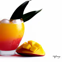 Une image de Mango Tango : le cocktail qui va te faire danser la salsa !