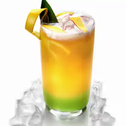 Une image de Cocktail Sunshine, la boisson qui réveille!