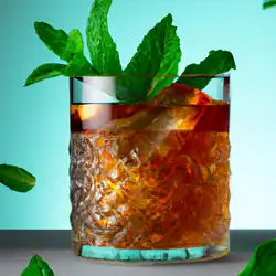 Une image de « Une Brise Fraîche » : le cocktail qui va te faire oublier l'été !