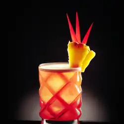 Une image de Cocktail Éclateur de Gingembre : le mélange parfait pour vos soirées d'été!