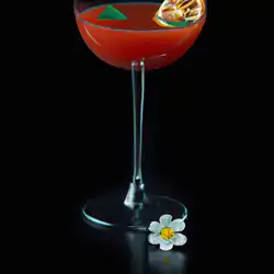 Une image de La Pétillante Fraise et Citron, la claque en bouche que tu vas adorer !