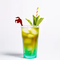 Une image de Le Crazy Rocket, le cocktail qui va te faire décoller !