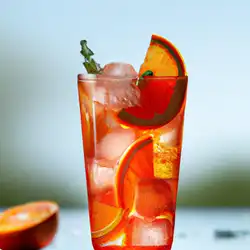 Une image de Je vous présente le Afternoon Breeze, le cocktail qui va vous faire vibrer !