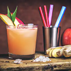 Une image de La tuerie du Rhum'Apple-Ginger