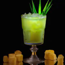 Une image de Cocktail U-Turn : le mélange inattendu à tester absolument !