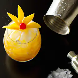 Une image de Cocktail surprise pour une soirée inoubliable !