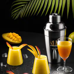 Une image de « Le cocktail qui a fait vibrer mes papilles : le Tropical Twist »