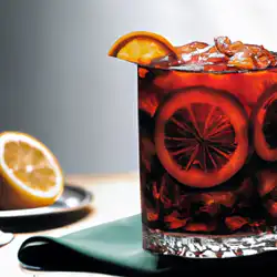 Une image de Mélange des souvenirs : le cocktail qui te rappellera tes meilleurs moments
