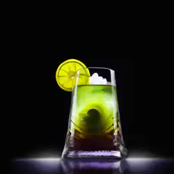 Une image de Cocktail coloré pour un été endiablé 🍹🔥☀️