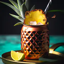 Une image de Le Joyeux Ginguembre : un cocktail qui réveille les papilles