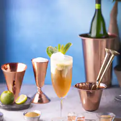 Une image de Le cocktail qui fait pétiller ta soirée