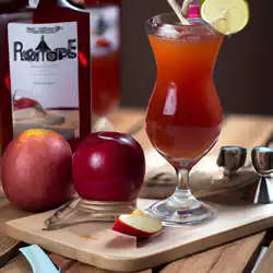 Une image de Je viens de trouver la recette du cocktail parfait pour Halloween !