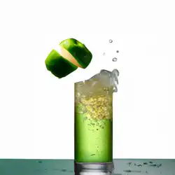 Une image de Laissez-vous séduire par l'Irish Kiss, un cocktail qui vous embrase ! - image générée par IA (DALL-E)