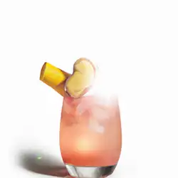 Une image de Cocktail Sunny Ginger : la recette que j'ai testée entre amis !