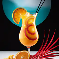 Une image de Le Tropicool : le cocktail qui met du feu dans tes veines
