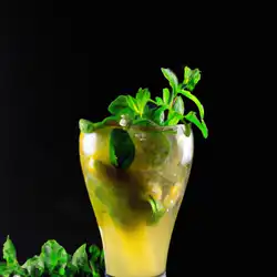 Une image de Le Lemon Mint Mojito : le cocktail qui réveille les morts