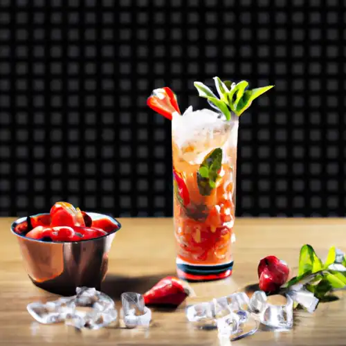 Une image de La recette de cocktail qui met tout le monde d'accord !