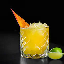 Une image de Cocktail Salé-Sucré : la recette à tester entre amis !