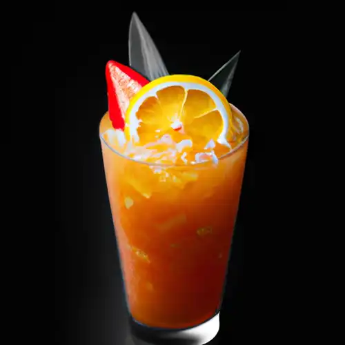 Une image de Cocktail Fraisican : la recette qui va te surprendre