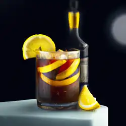Une image de Le Vocktron : le cocktail qui fait des étincelles !