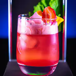 Une image de Nouvelle recette de cocktail testée et approuvée !