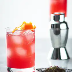 Une image de 🍹 Cocktail d'été: Le Poisson d'Amour 🐠