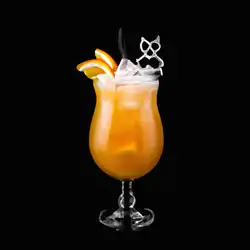 Une image de Cocktail Fruit Paradise, une explosion de saveurs ! - image générée par IA (DALL-E)
