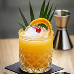 Une image de Hey les mixologues en herbe, vous êtes prêts pour un cocktail qui va vous faire vibrer?