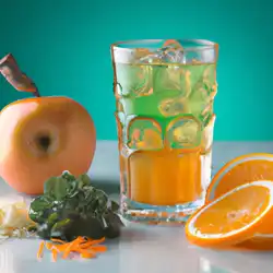 Une image de Le Clover Twist, le cocktail qui va vous faire tourner la tête !
