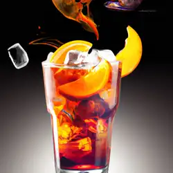 Une image de Le Flash Bull : le cocktail qui te donne des ailes