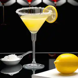 Une image de Le Citronné sifflant, un coup de fouet bien citronné  - image générée par IA (DALL-E)