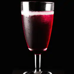 Une image de Le Rouge et le Blanc : un cocktail qui pique !